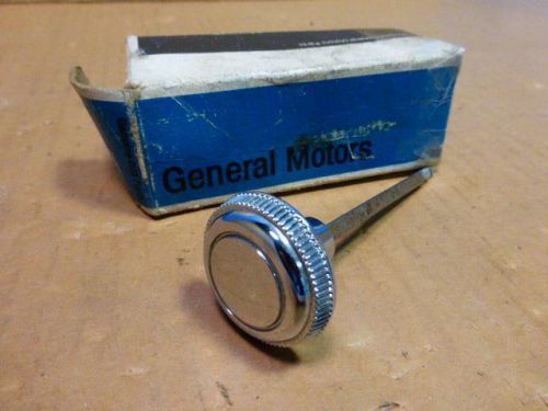 67 68 camaro nos headlight switch knob z28 l78 rs ss