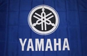 Yamaha flag 3&#039; x  5&#039; banner