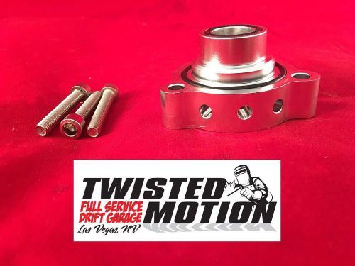 Mustang ecoboost blow off valve adapter bov twisted motion turbo upgrade