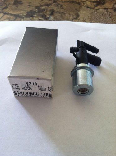 Standard ignition pcv valve v218- new