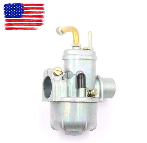 12mm bing style carb carburetor puch moped maxi sport luxe newport e50 murray