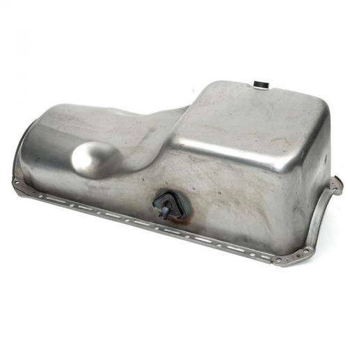 El camino oil pan, big block, 1964-1987