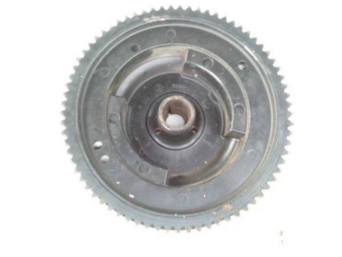 1985 johnson/evinrude 50hp  outboard flywheel