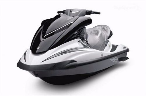 2004-2008 yamaha waverunner cruiser fx ho fx1100 service repair manual 1100