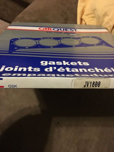 Victor jv1600 engine main bearing gasket set