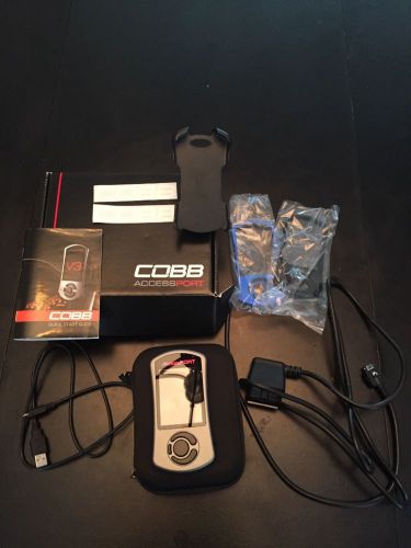 Cobb access port v3