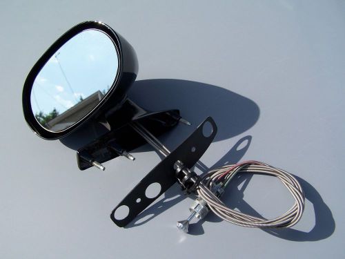 Mopar  nos  remote mirror  charger roadrunner plymouth. dodge