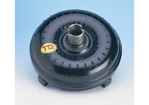 Tci super streetfighter torque converter chevy 700r4 3600 stall 10&#034;