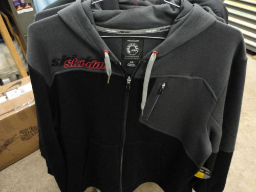 Ski-doo men&#039;s hoodie - 4537670990 - large