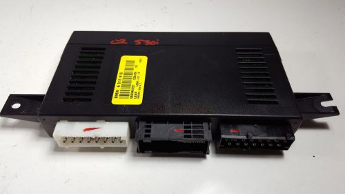 02 bmw e39 530i lcm iii light control module 6 915 919