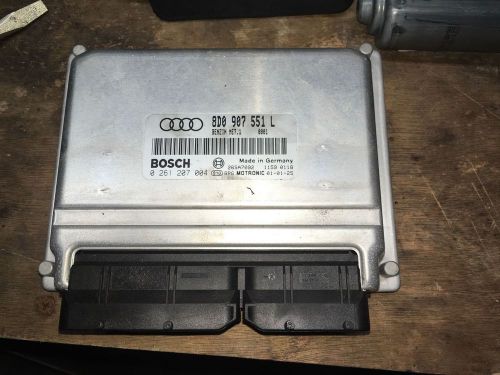 8d0 907 551 l - 2000 b5 s4 bosch me 7.1 engine control module (stock)