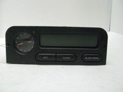 Info display screen saab 900 1995 95 46 17 320 2752