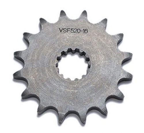 Triumph 675 675r triple r kawasaki yamaha 16-tooth front sprocket [vsf5520-16]