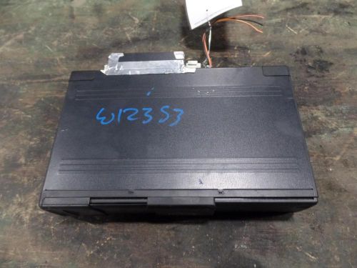 02 03 04 05 jaguar x type a/v equipment cd automatic changer id: 1x43-18c830-ab