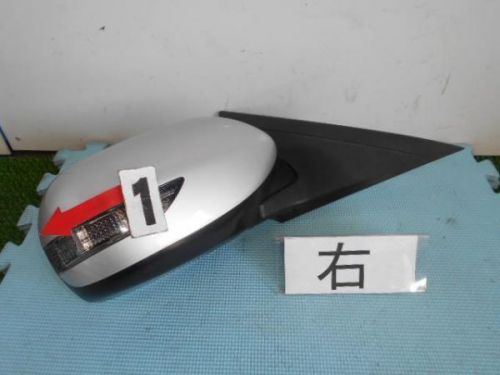 Subaru impreza 2010 right side mirror assembly [2913500]