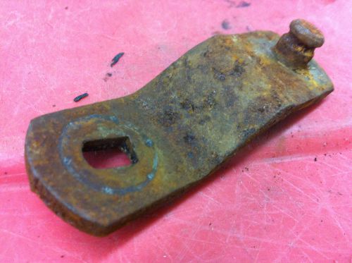 1973-76 duster dart demon a body 3 speed wiper crank  3431687