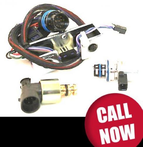 Transmission solenoid kit set 1996-1999 dodge truck 42re 44re 46re 47re