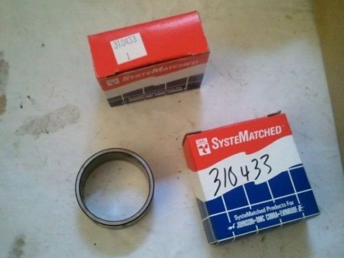 1 nos omc/evinrude/johnson   split sleeve bearing p/n 310433