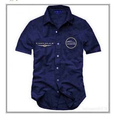 Chrysler crossfire quality shirt