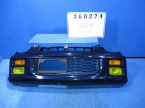 Mitsubishi minica 1996 front bumper assembly [7410100]