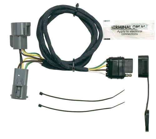 Hopkins towing solution 40195 trailer wire connector