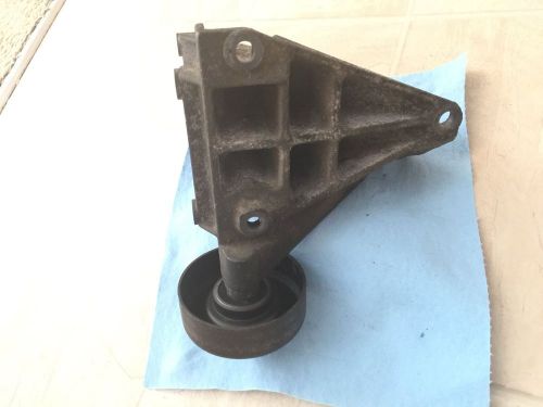 1997-1998 jeep grand cherokee, a/c compressor bracket mount