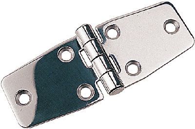 Sea-dog line 201531-1 door hinge 3-15/16in ss 1pr/c