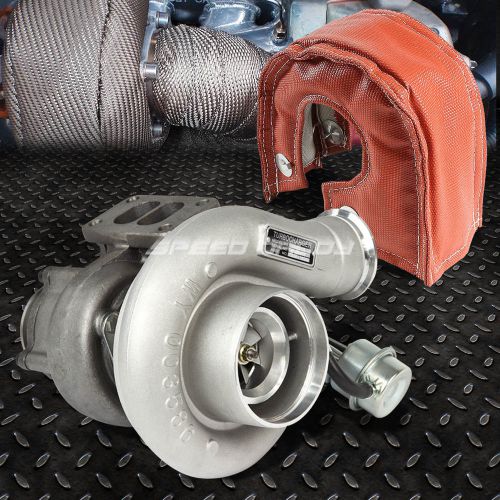 Hx35w turbo/turbocharger 94-98 dodge ram 2500/3500 cummins 6bt+red heat blanket