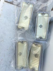1972 chevy clear marker lights