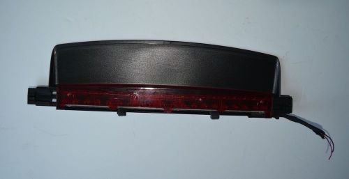 3rd brake light emergency lamp  housing audi a6 c6 05-11 4f5945097 s6 oem