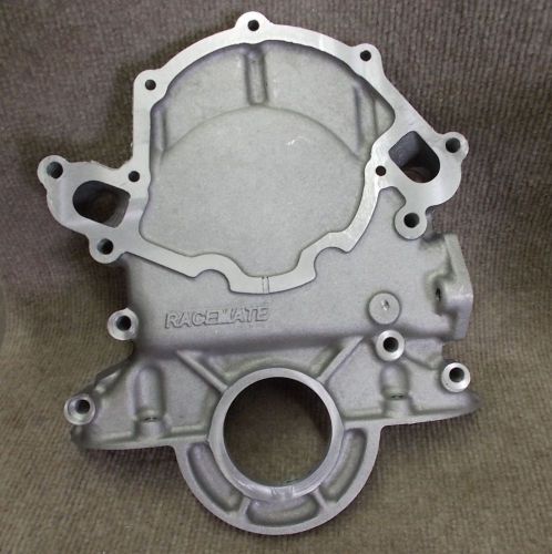 Ford sb timing cover aluminum