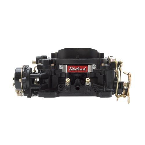 Edelbrock 14063 carburetor with electric choke