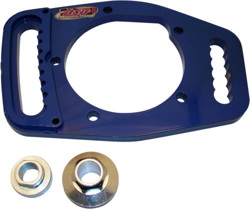 Bsb manufacturing 7027 climbing steel pinion bracket imca dirt track