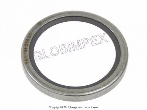 Porsche 911 boxster cayman &#039;09-&#039;12 thermostat seal genuine +warranty