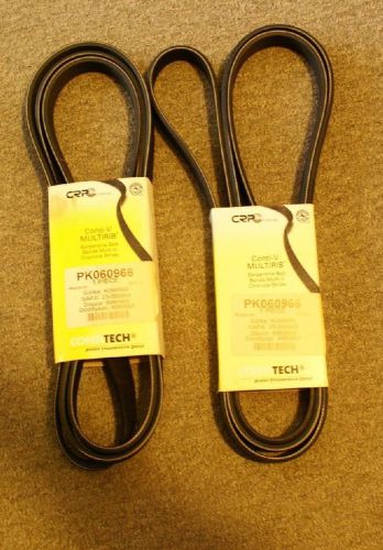 Pk060966 continental - contitech conti-v multirib serpentine belt