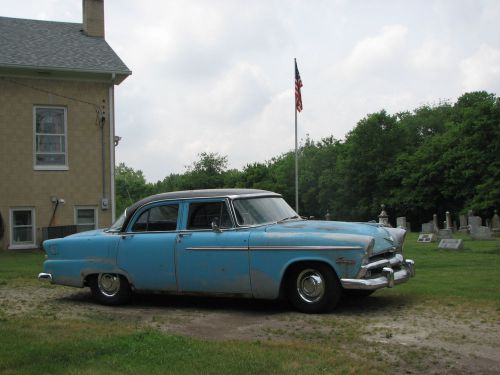 1955 plymouth savoy