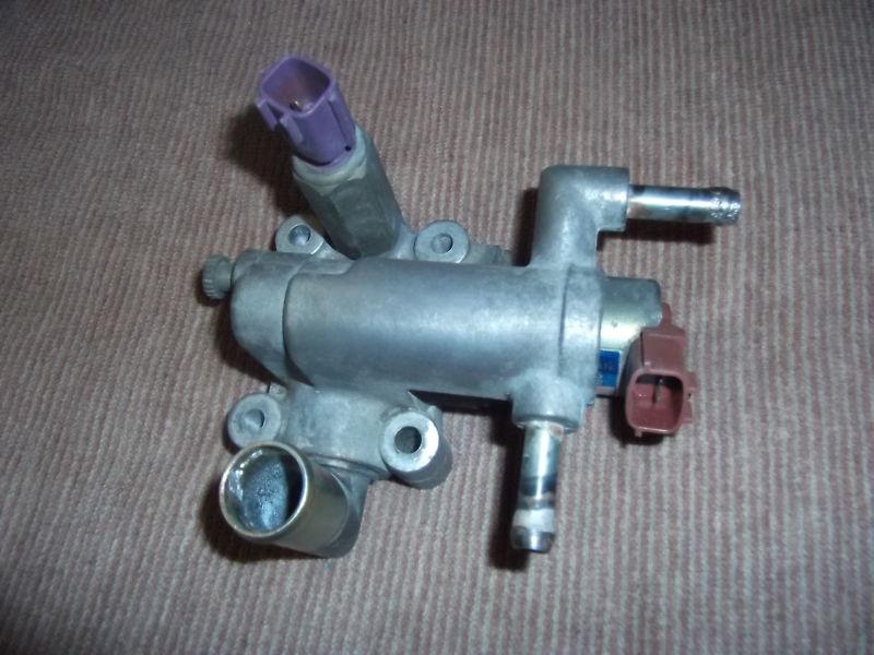 92-94 nissan maxima 5sp manual idle air control valve iac iacv oem