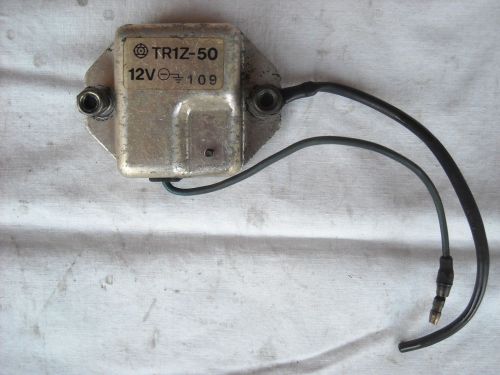 Yamaha phazer 1984-87 voltage regulator rectifier enticer bravo sled parts