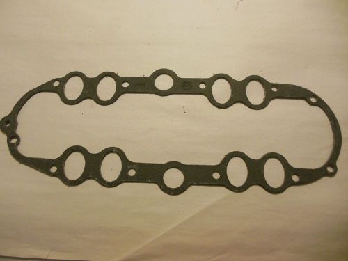 1937 - 1940 ford 60 hp intake manifold gasket #52-6521b nos