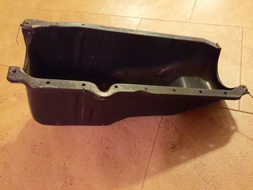 Mercruiser oil pan for 1996 and later gm 5.7 liter engine