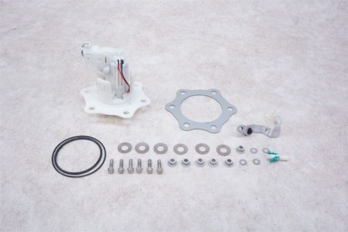 2009 09 honda crf450r crf450 crf 450 450r damaged gas fuel petrol pump assembly