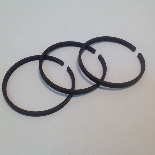 Piston ring set for the model e john deere engines