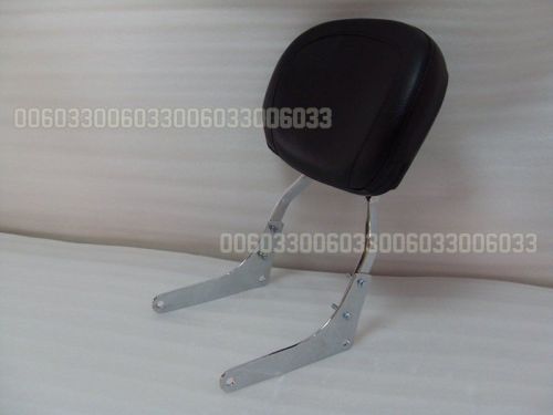 Sissy bar backrest for honda rebel 450 cmx 450 1986-2003 7d#c