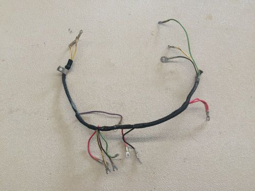 Force 50hp engine wire harness p/n f658744