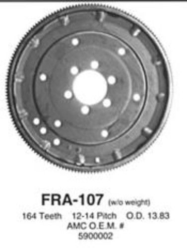 Auto trans flexplate pioneer fra-107 fits 72-75 jeep cj5 3.8l-l6