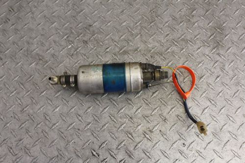 1983 yamaha xj650l xj 650 l turbo seca fuel gas pump