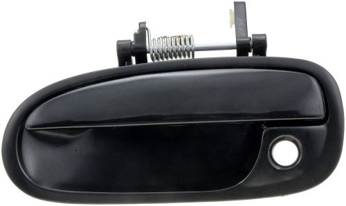 Outside door handle front left dorman 77777 fits 96-00 honda civic