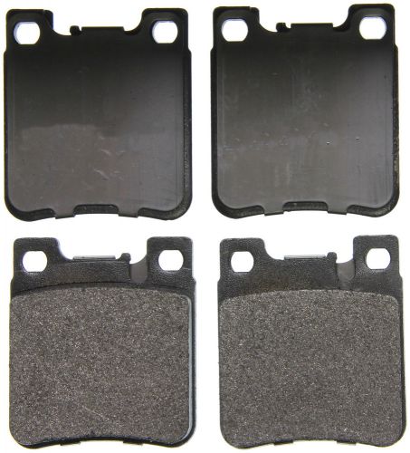 Wagner zx603a rear semi metallic brake pads