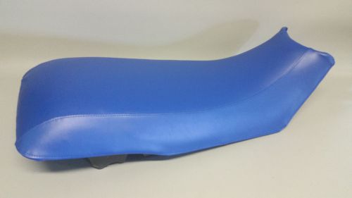 Polaris cyclone 250 seat cover  in royal blue or 25 colors / 2-tone options