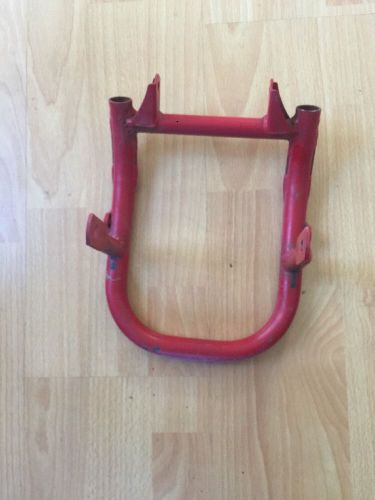 1986 1987 honda trx250r 250r front bumper grab bar carry pipe oem  #092334-11463